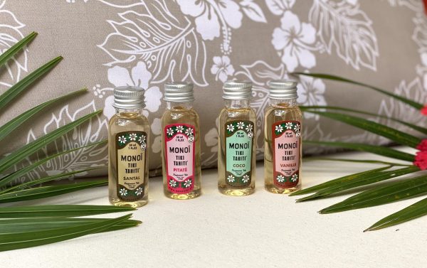 Pack 4 Mini Monoï - 60 ml – Image 3